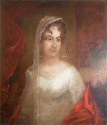 Poe's sister is born.