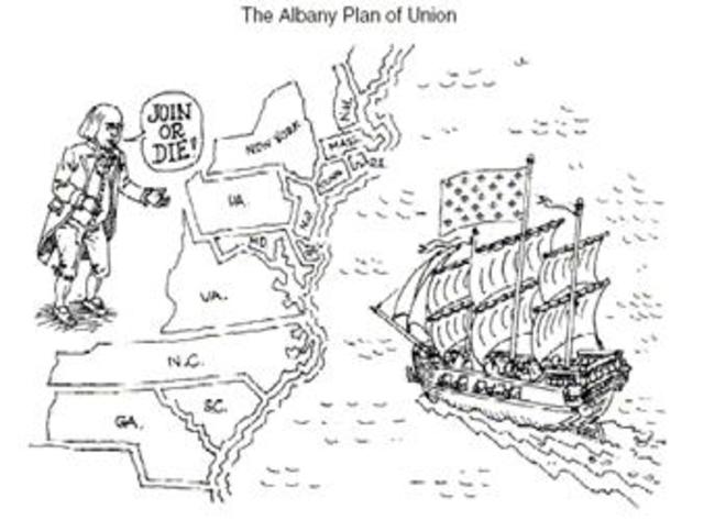 Albany Plan of Union