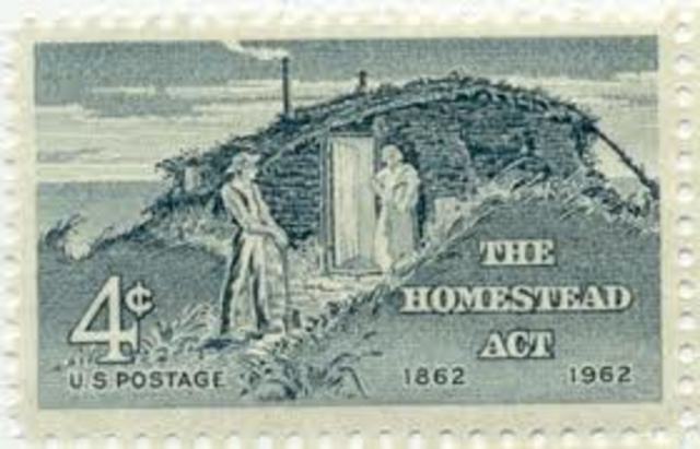Homestead Act