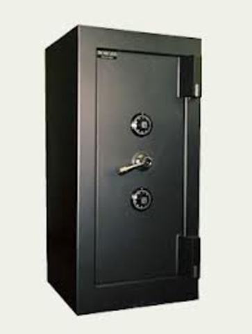 Seguridad a inicios del siglo XX era del tipo física