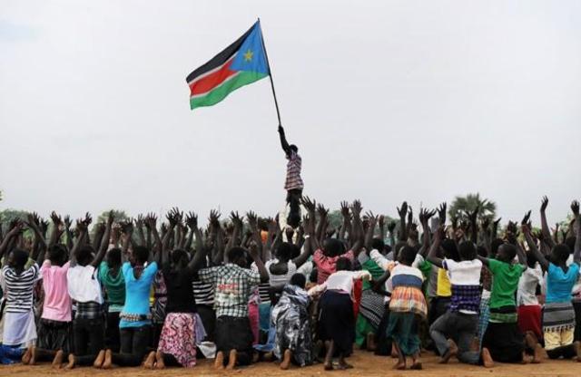 South Sudan gains Independence