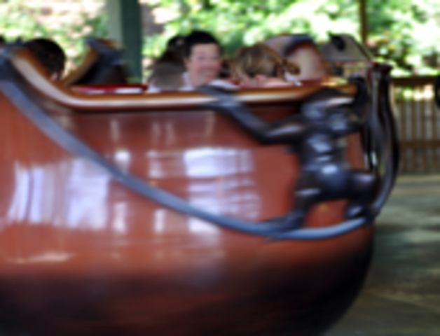 Ride the 'Thrilla Gorilla'