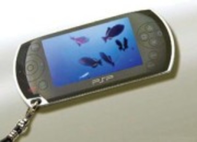 Playstation Portable released