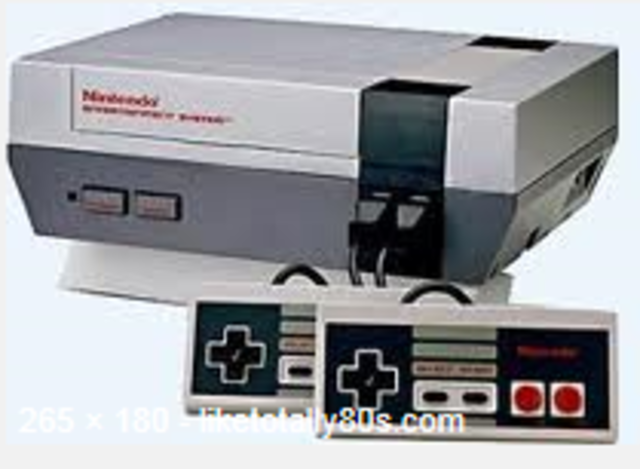 1985 (Nintendo entertainment system)