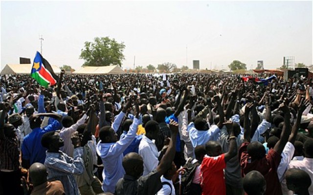 Independence of South Sudan