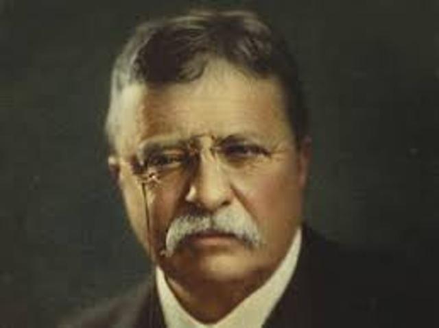 Teddy Roosevelt