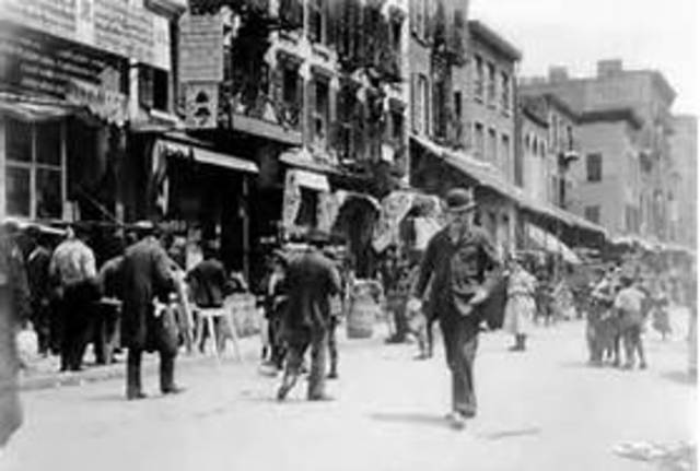 Living on the Streets