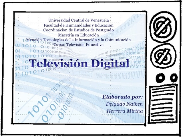Emisions de televisió digital terrestre a Espanya.