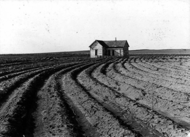 The Homestead Act