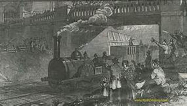 Immigration and Westward Expantion