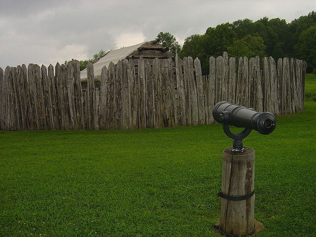 Battle of Fort Necessity