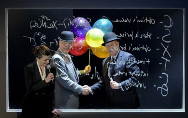 Theatre with a message