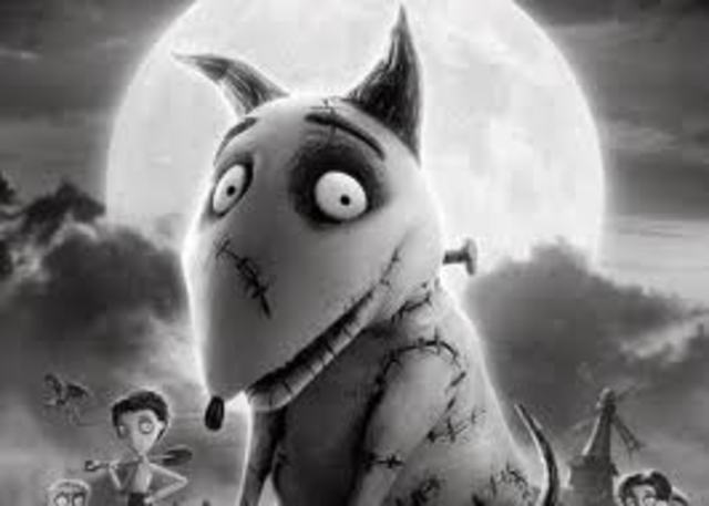 Frankenweenie
