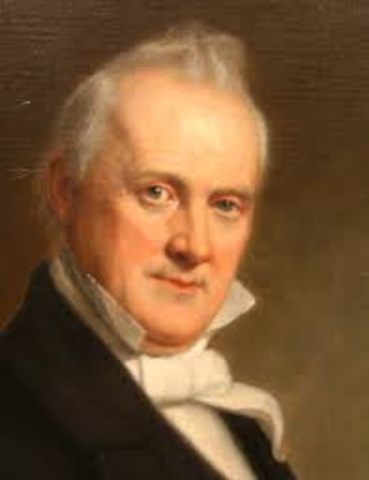James Buchanan - Democrat