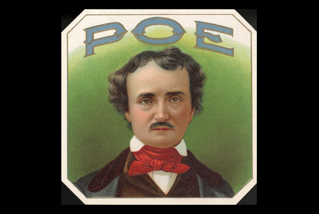 Poe enlists in the U.S. Army and shortly after his first book is published