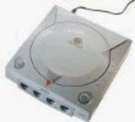Sega Dreamcast