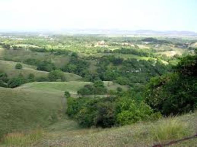 Zona geogrefica de Lajas