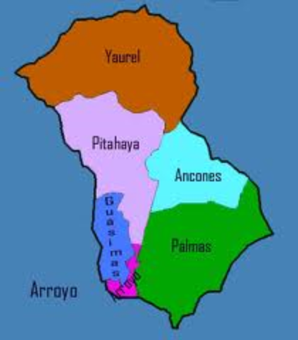 Territorio de Arroyo