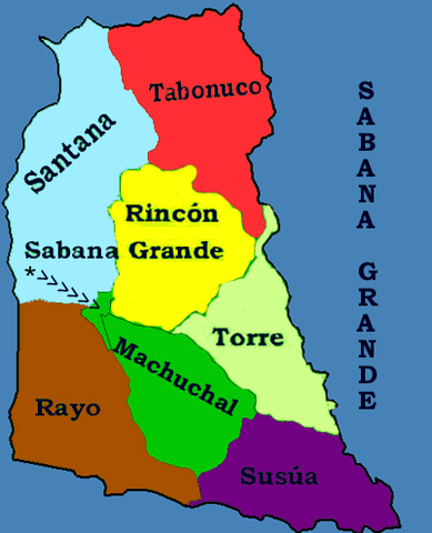 barrios de sabana grande