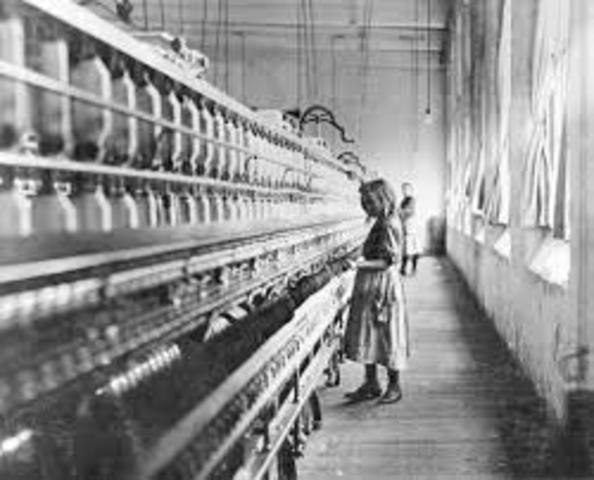 Industrialization in the Gilded Age