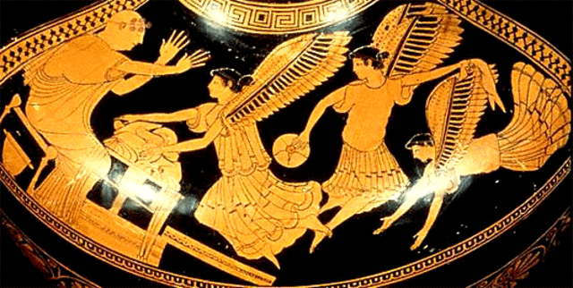 Language and Greek Food