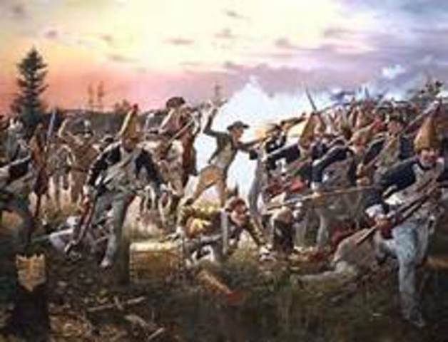 Meeting of the Second Continental Congress