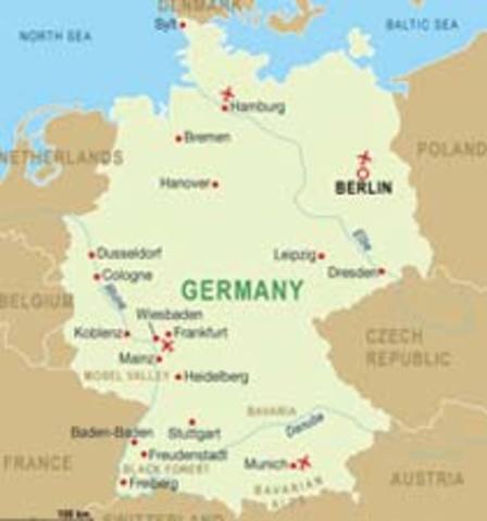 Formation of the German Empire