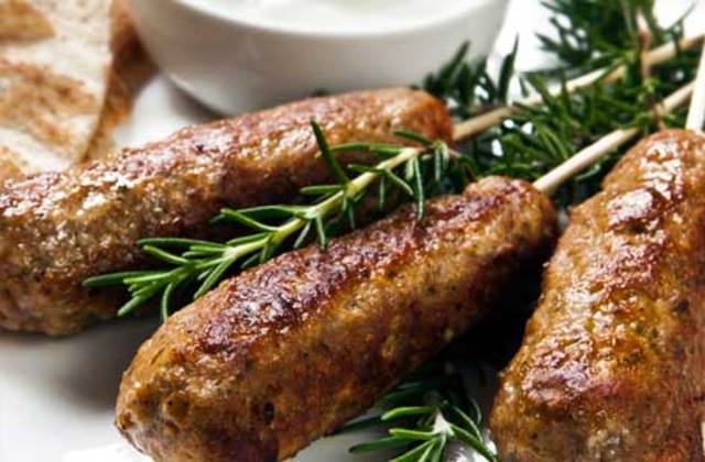 Eating Habits of the Greek-American