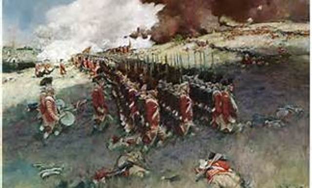 Battle of Bunker Hill