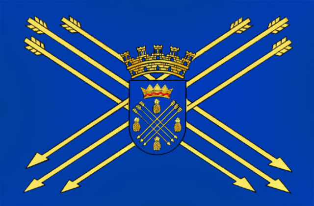 Simbolismo de la bandera de caguas.