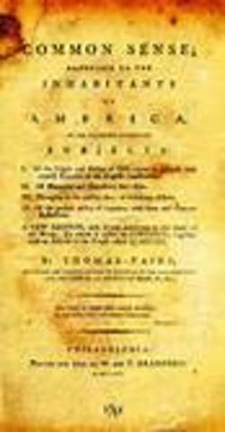 Common Sense Published