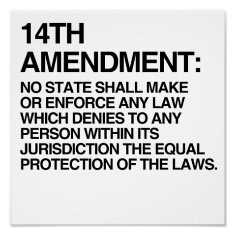 The 14th Amendment