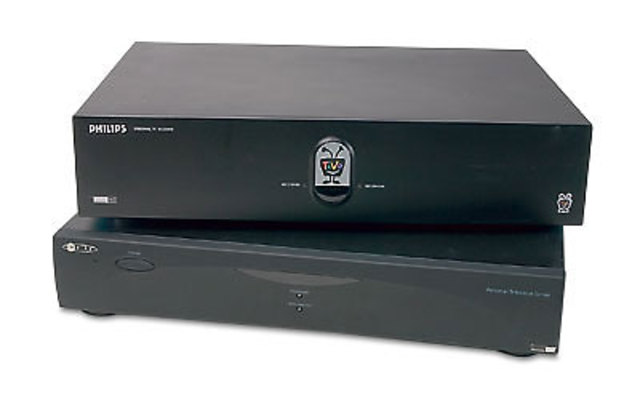 tivo is put into production