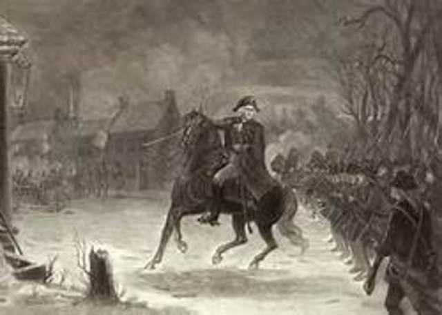 Battle of Trenton