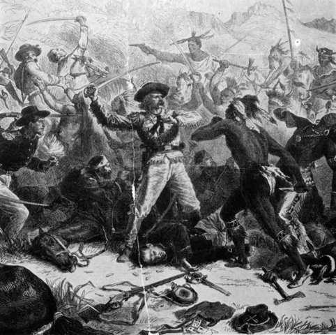 Battle of Little Big Horn