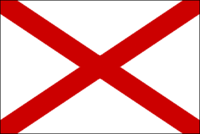 Alabama Says it a slave state