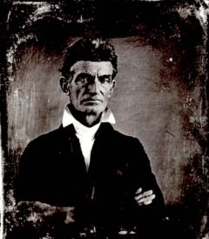 The John Brown Rebellion