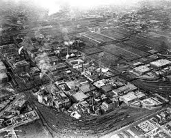 Reaching Chicago City