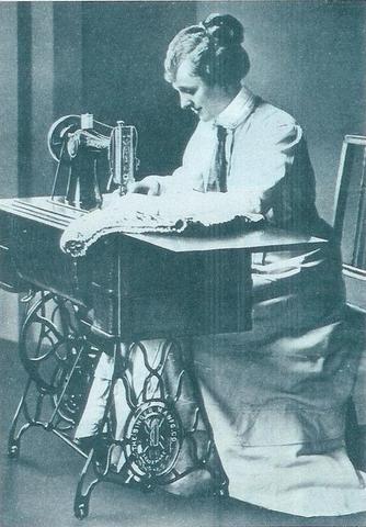 Sewing factory incident *