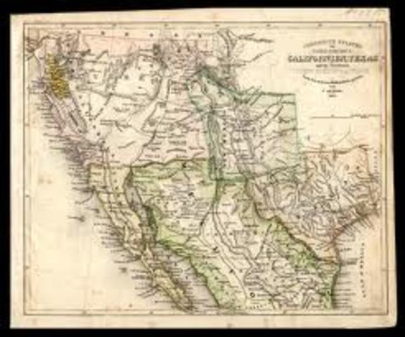 California is Admitted to the Union