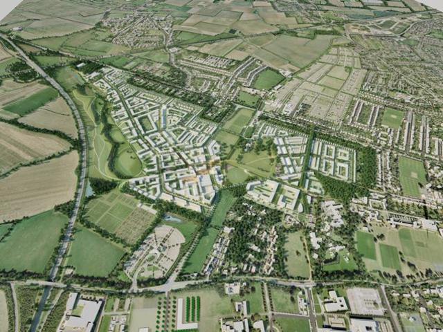 Expansion in the North West