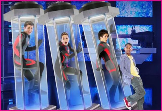 Lab Rats - First Episode Is Aired