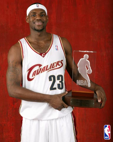 Rookie Of The Year Award.