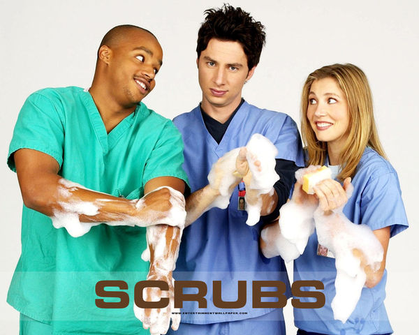 Billy Unger Guest Stars on Scrubs