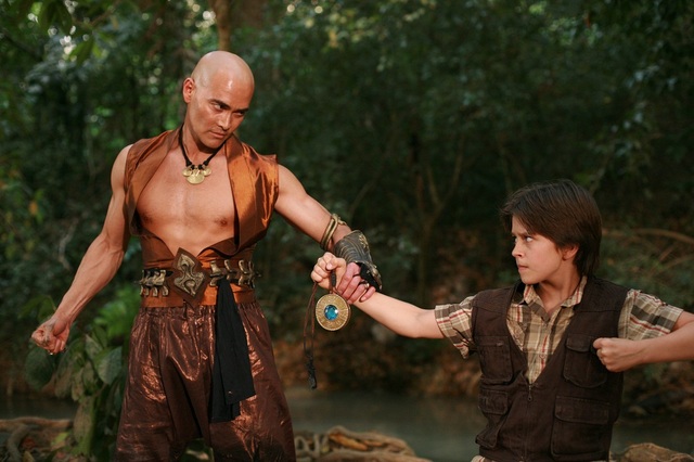 The Lost Medallion is released