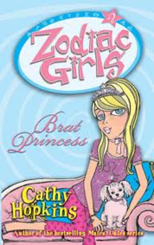 Zodiac Girls - Brat Princess