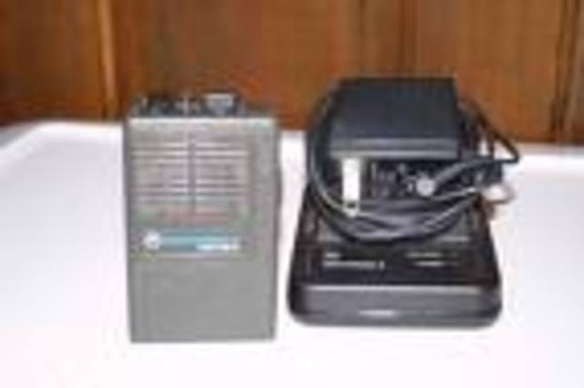 Motorola Minitor II Pager