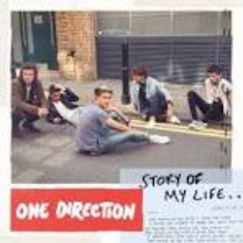 Story of my Life came out