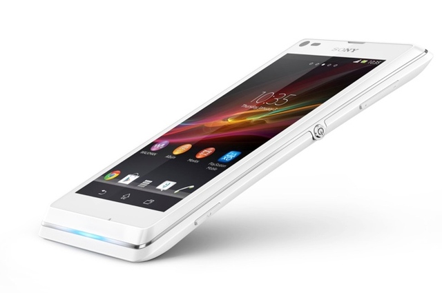 Movil nuevo y actual