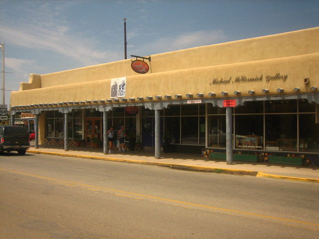 Spanish come back to Santa Fe